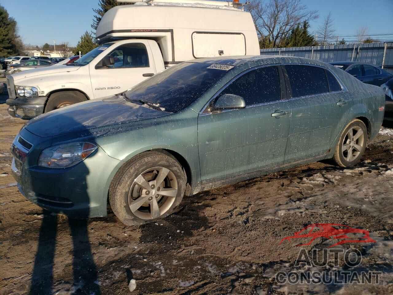 CHEVROLET MALIBU 2009 - 1G1ZJ57BX9F130444