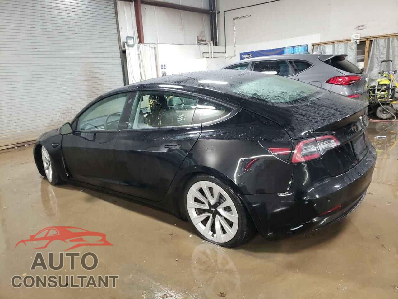 TESLA MODEL 3 2022 - 5YJ3E1EA4NF371211