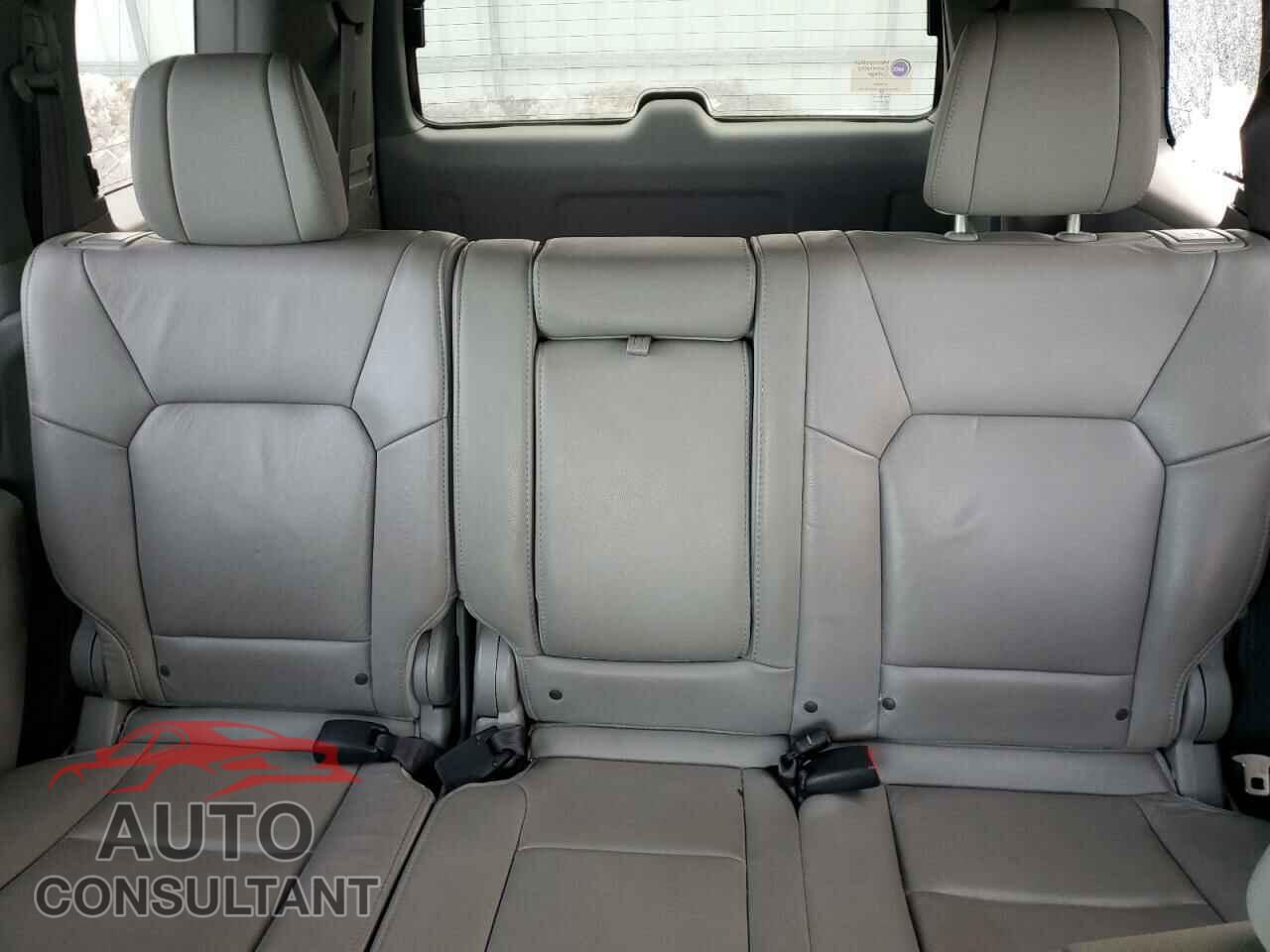 HONDA PILOT 2013 - 5FNYF4H95DB056096