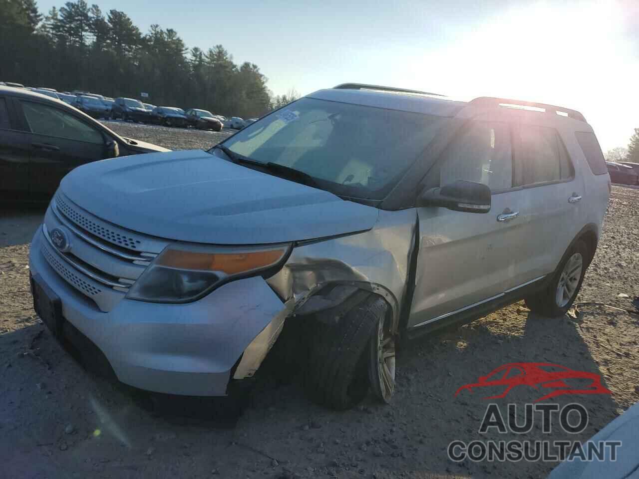 FORD EXPLORER 2011 - 1FMHK8D89BGA71022
