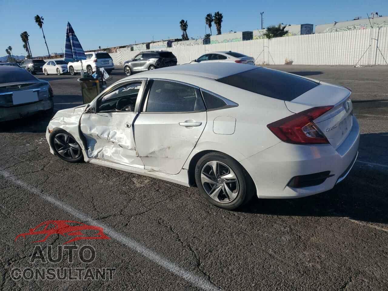 HONDA CIVIC 2020 - 2HGFC2F64LH551820