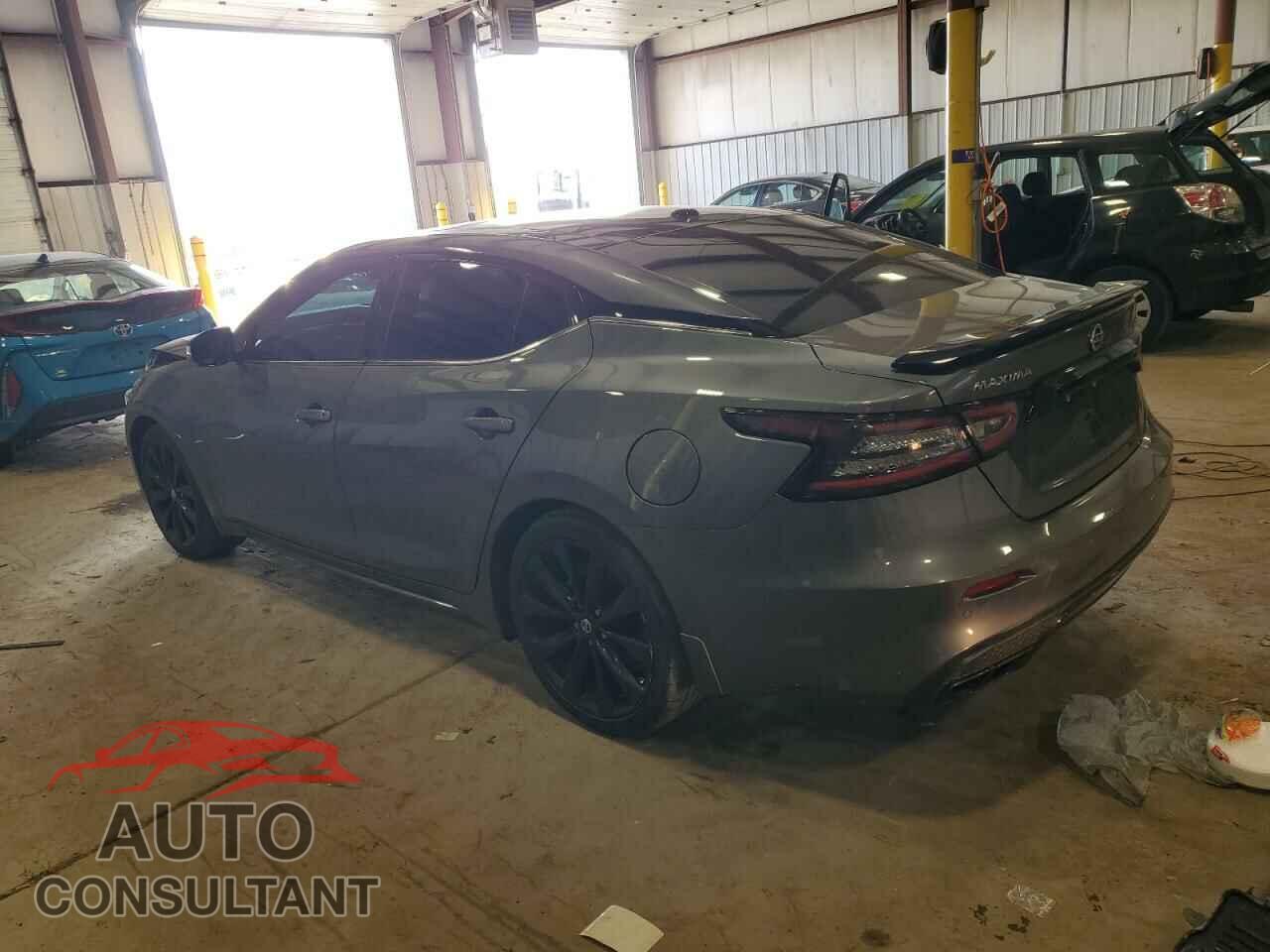 NISSAN MAXIMA 2021 - 1N4AA6EV1MC516239