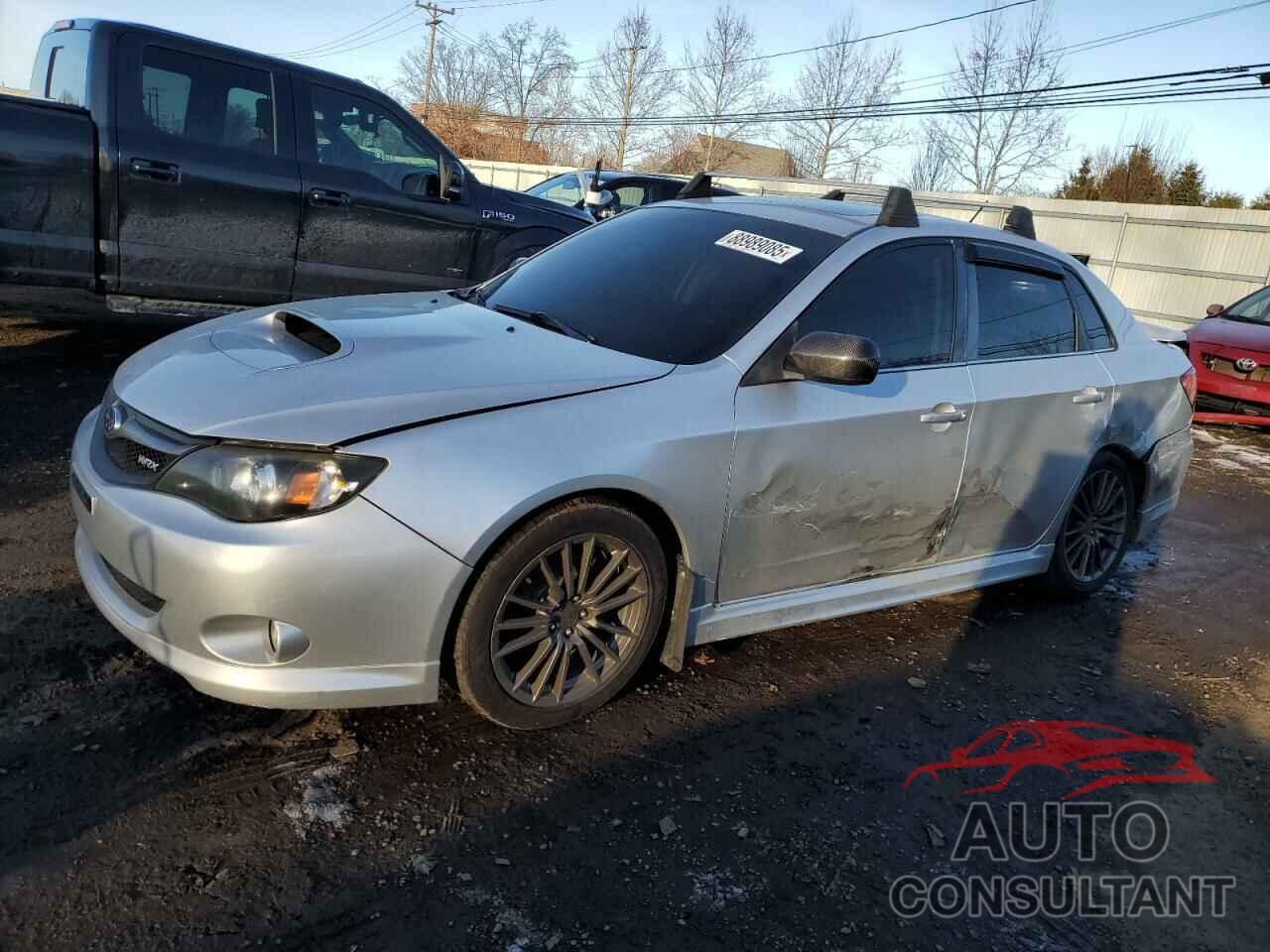 SUBARU WRX 2010 - JF1GE7G60AG510964