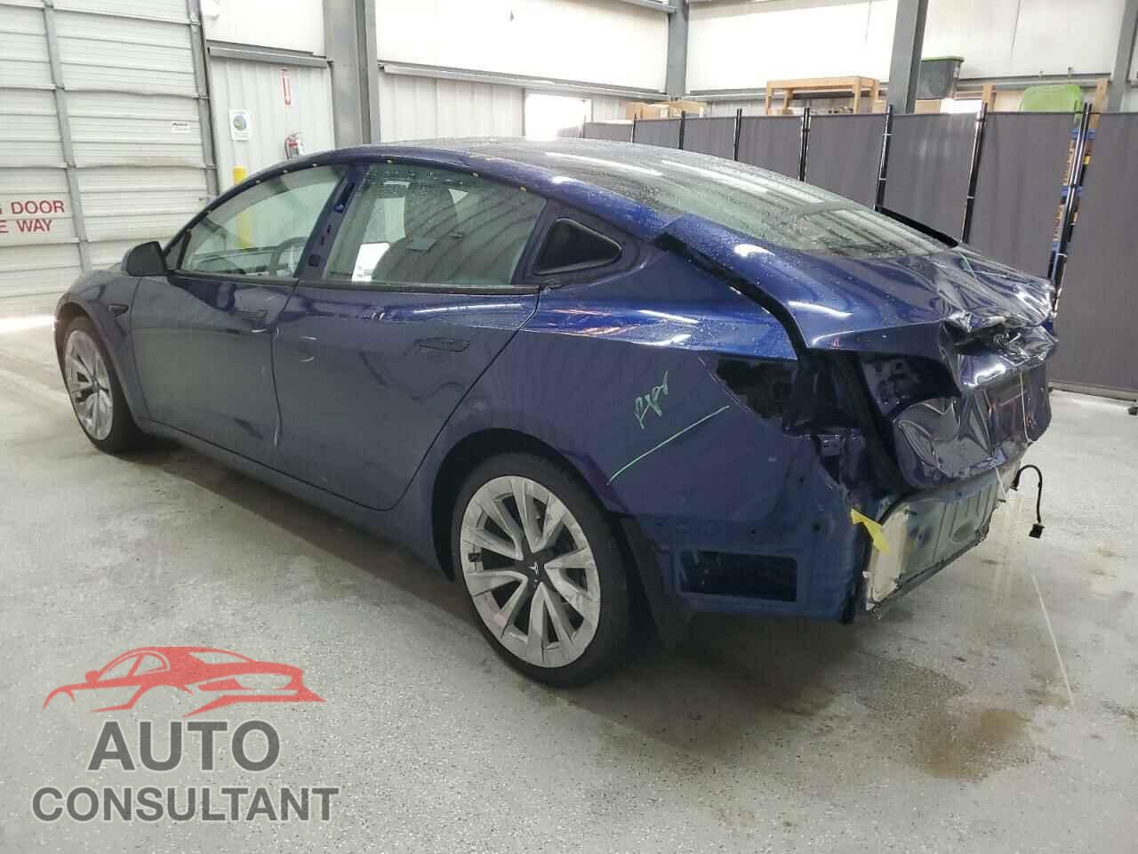 TESLA MODEL 3 2022 - 5YJ3E1EA5NF369189