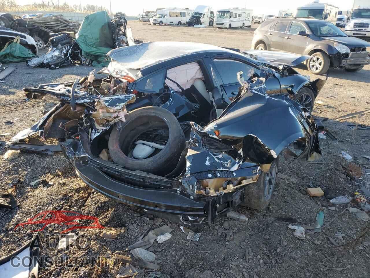 TESLA MODEL S 2023 - 5YJSA1E58PF500306
