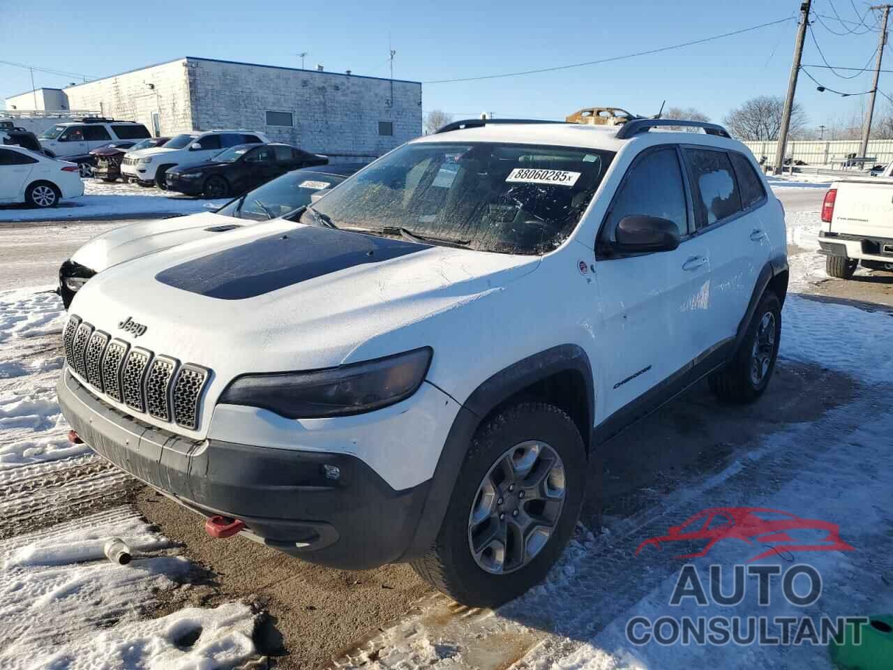 JEEP CHEROKEE 2019 - 1C4PJMBXXKD301688