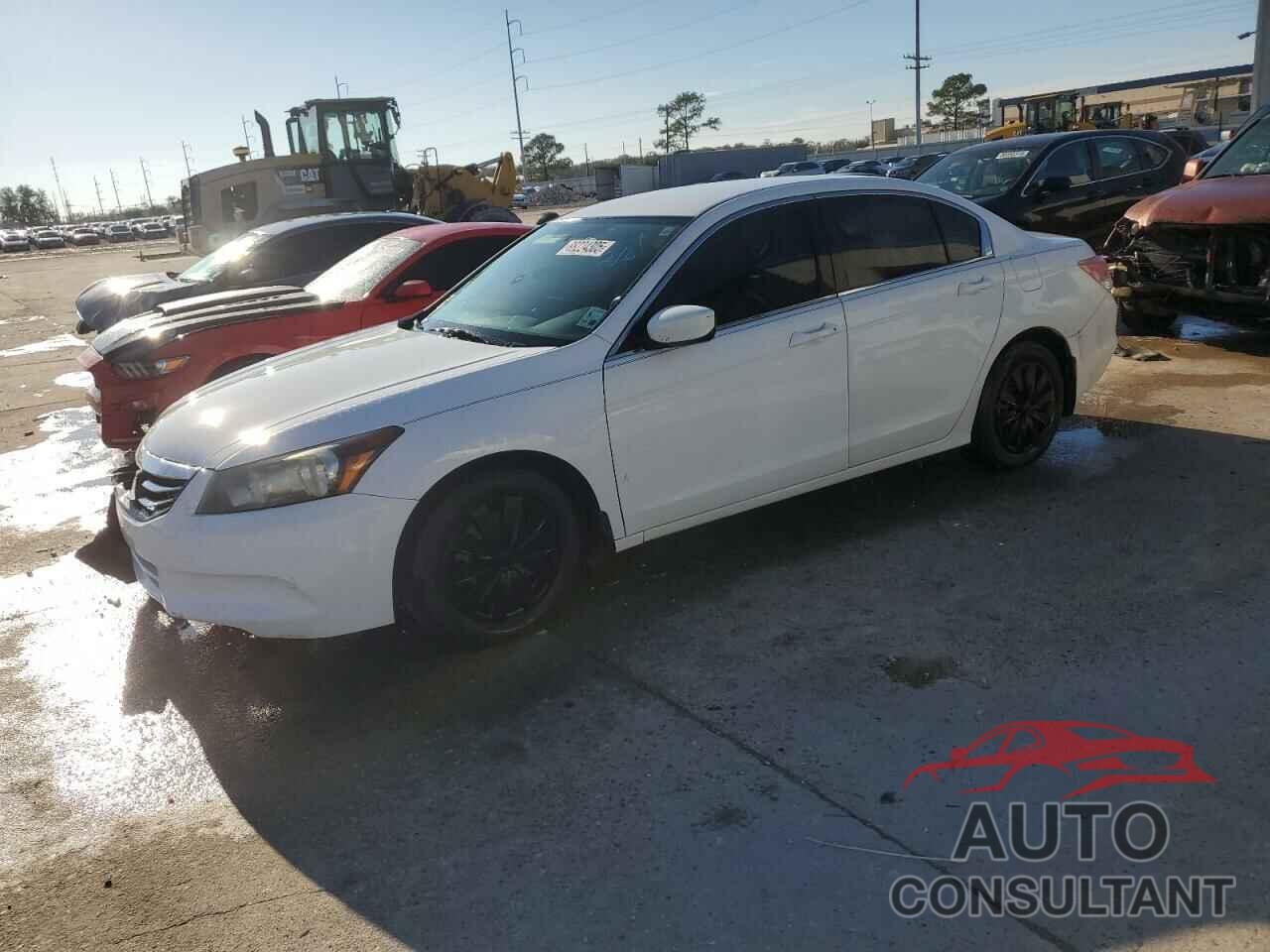 HONDA ACCORD 2011 - 1HGCP2E38BA097163