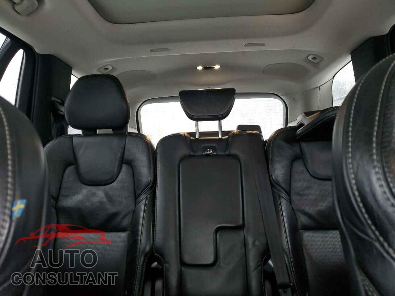 VOLVO XC90 2017 - YV4BC0PL3H1108180