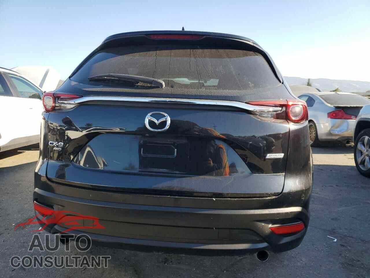 MAZDA CX9 2017 - JM3TCBBY8H0138567