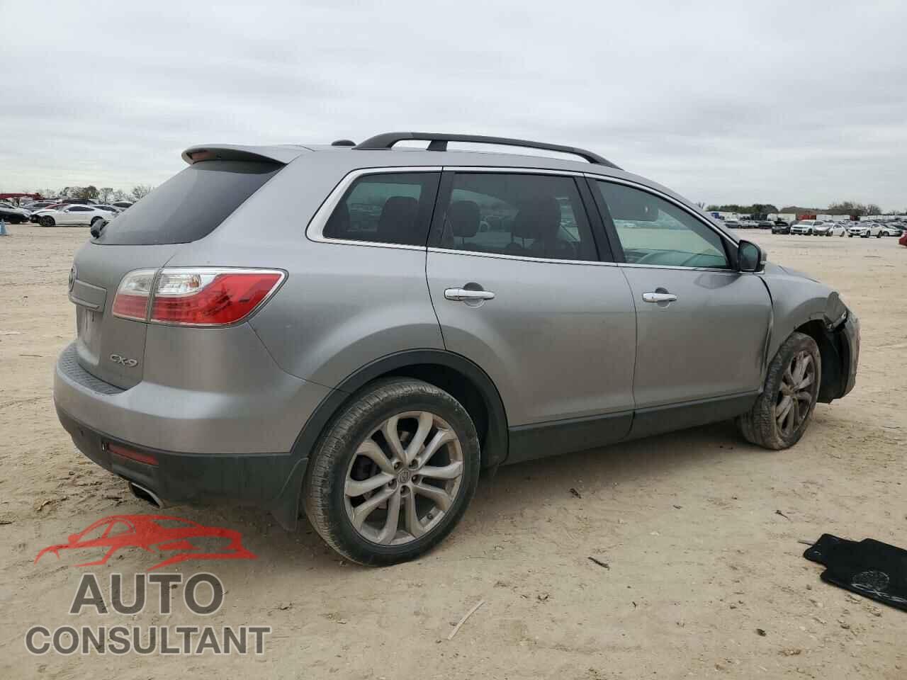 MAZDA CX-9 2012 - JM3TB2DA8C0354415