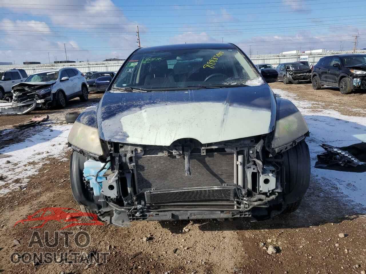 MAZDA CX-7 2011 - JM3ER2A53B0393942