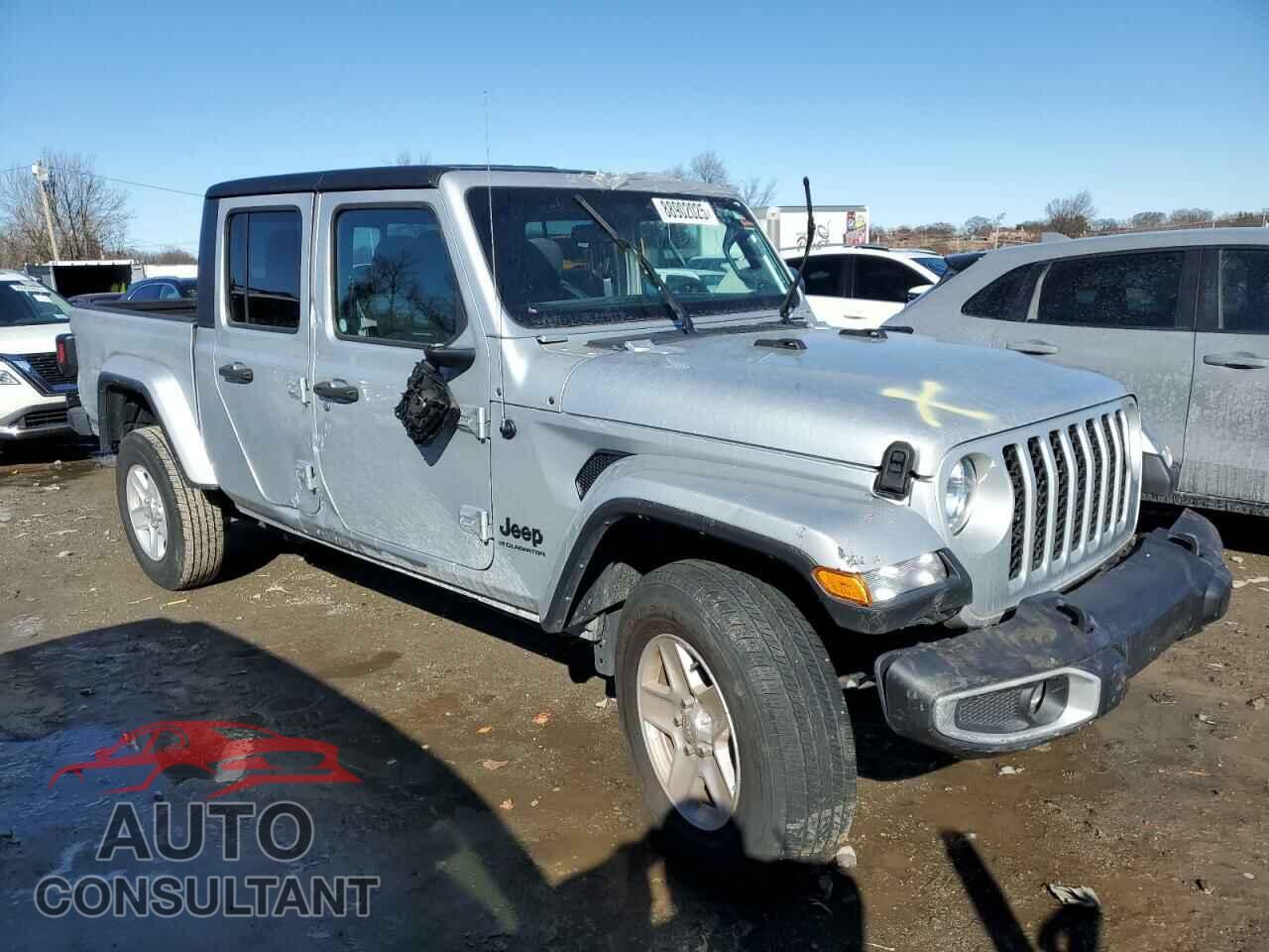 JEEP GLADIATOR 2023 - 1C6HJTAG2PL529009