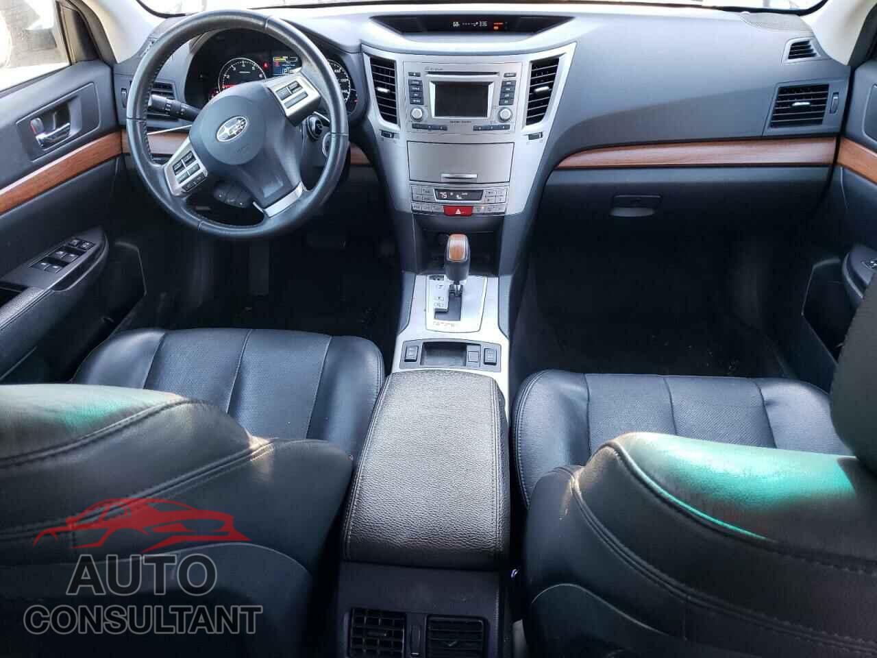 SUBARU OUTBACK 2013 - 4S4BRBKC0D3313518