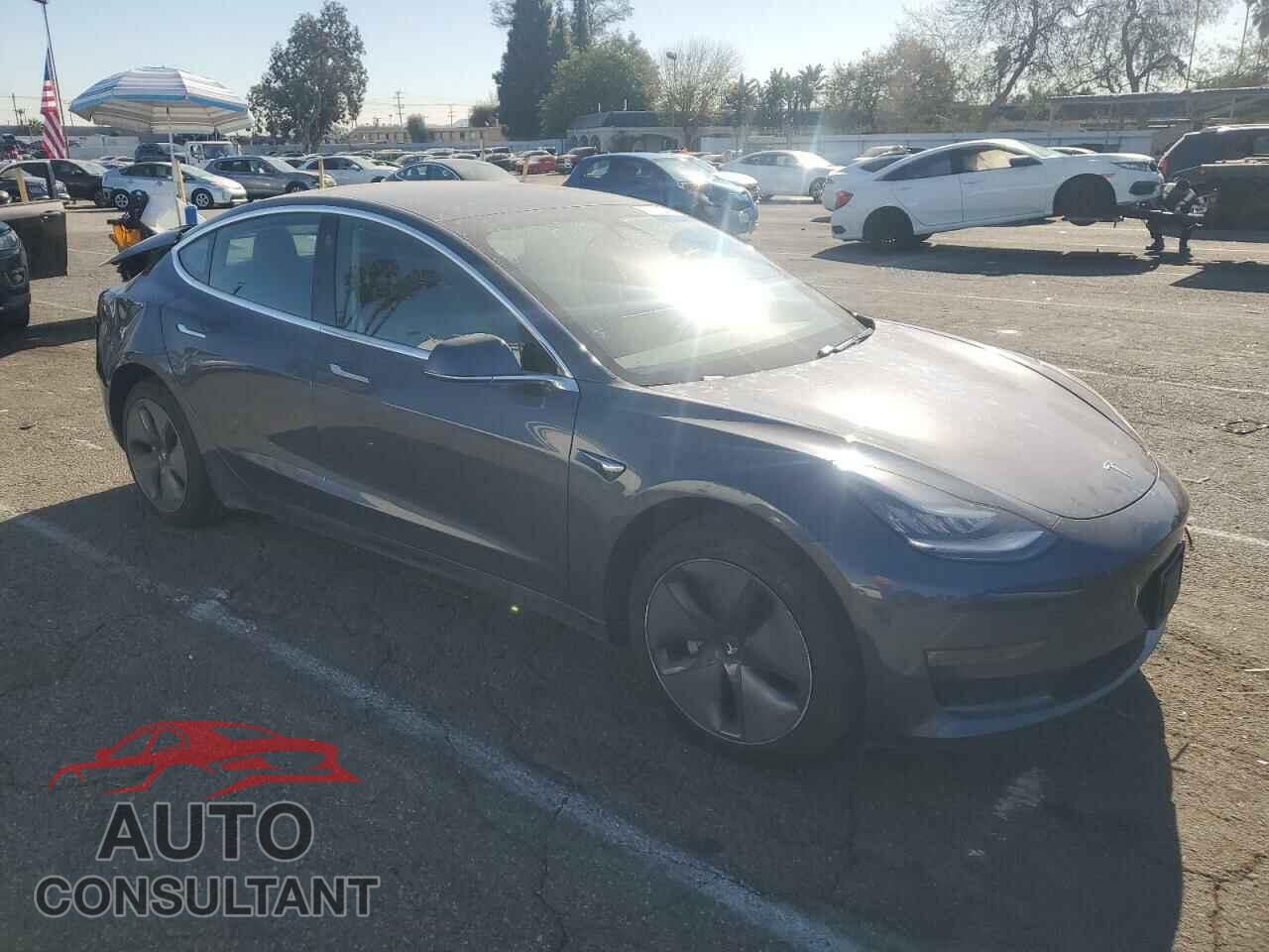 TESLA MODEL 3 2020 - 5YJ3E1EA1LF645607