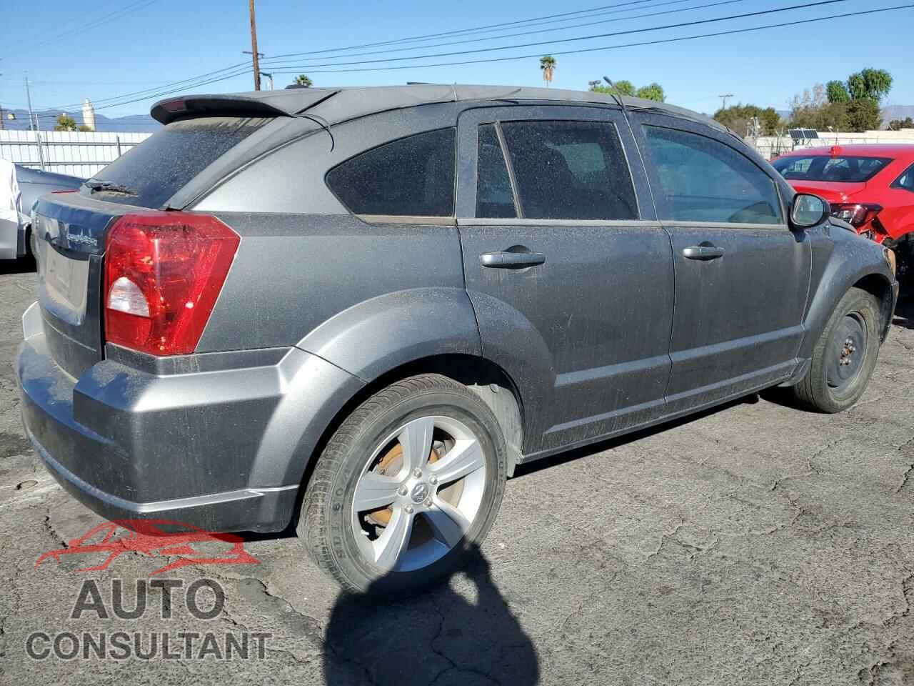 DODGE CALIBER 2012 - 1C3CDWDAXCD534387