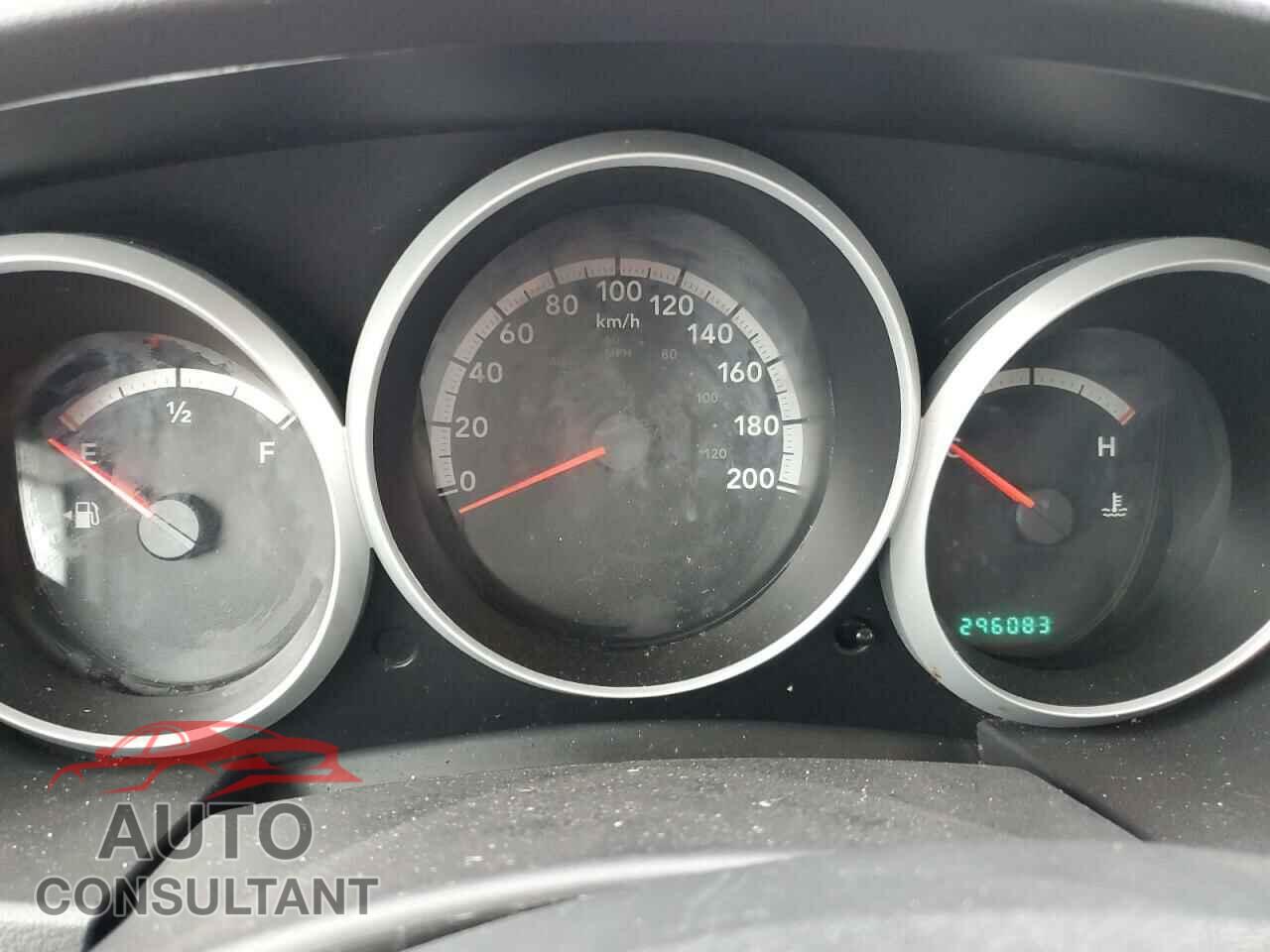 DODGE CARAVAN 2010 - 2D4RN4DE1AR452734