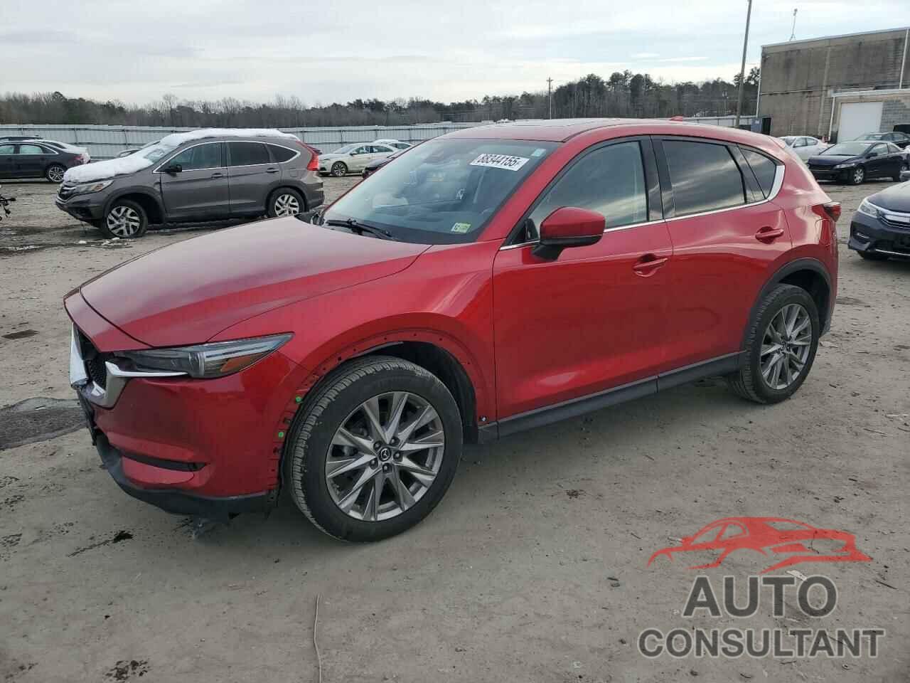 MAZDA CX-5 2019 - JM3KFBDM3K0527038