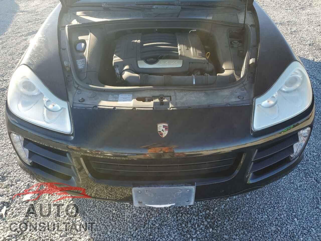 PORSCHE CAYENNE 2010 - WP1AA2AP0ALA02435