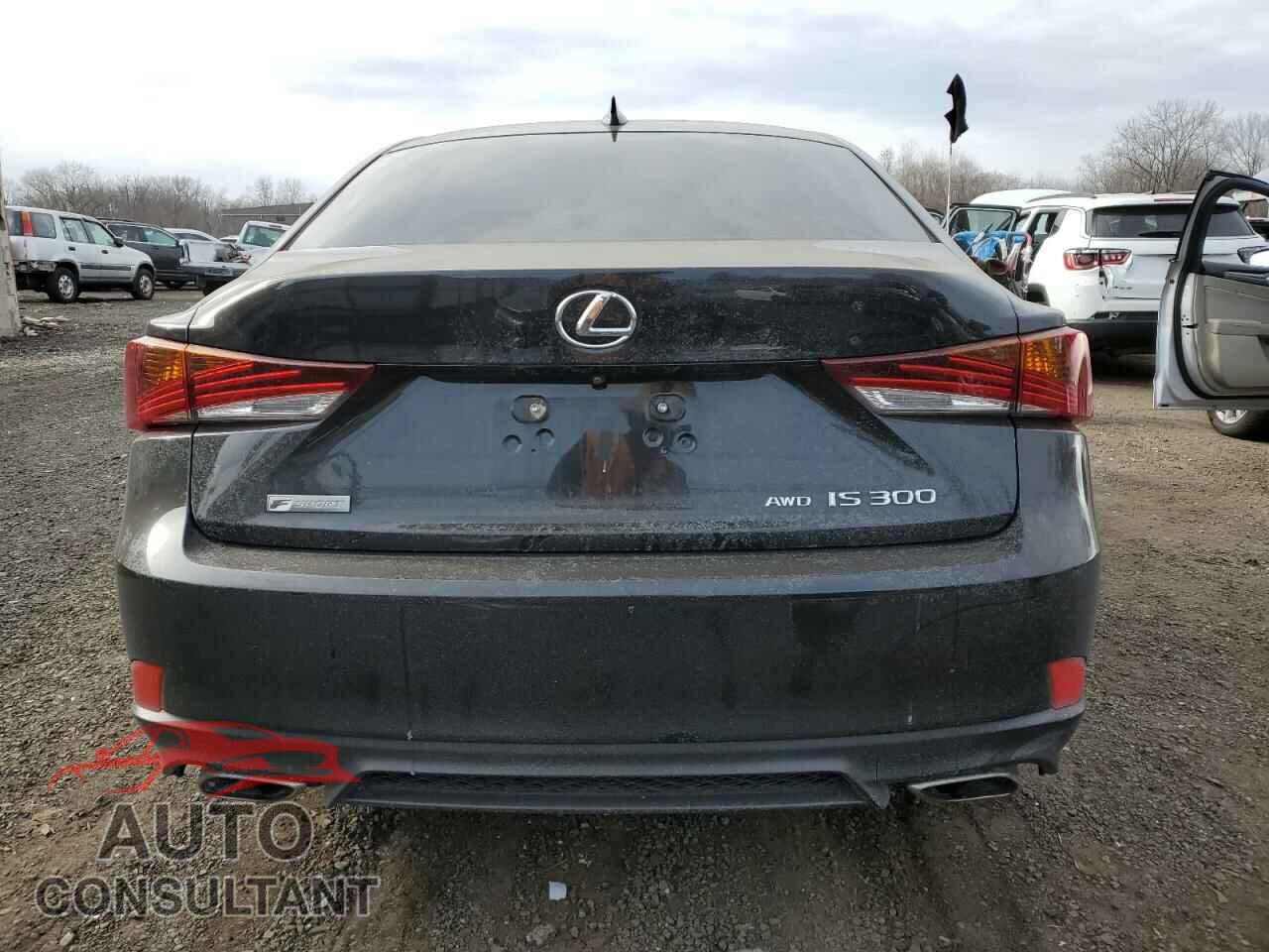 LEXUS IS 2017 - JTHCM1D2XH5025116