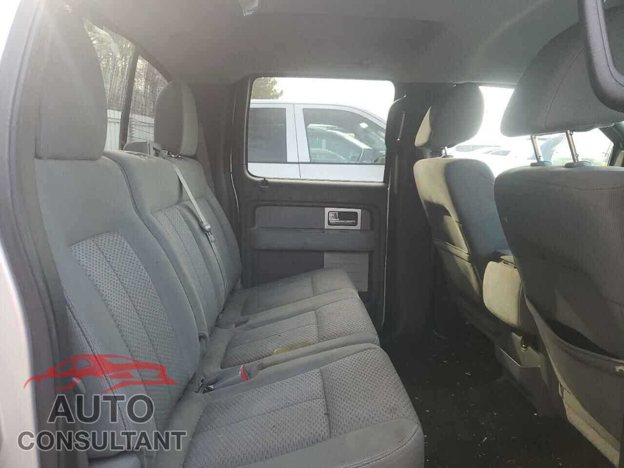 FORD F-150 2011 - 1FTFW1EF4BFC87192