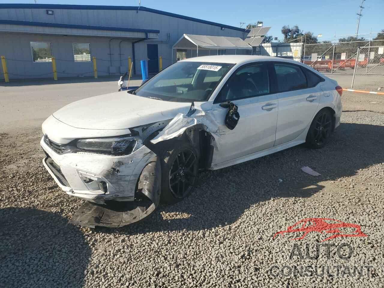 HONDA CIVIC 2024 - 2HGFE2F50RH564199
