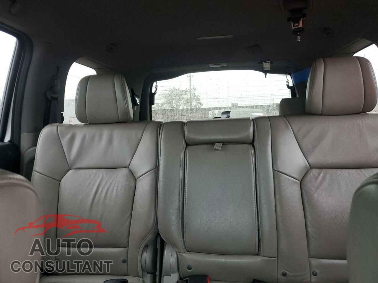 HONDA PILOT 2014 - 5FNYF3H60EB019460
