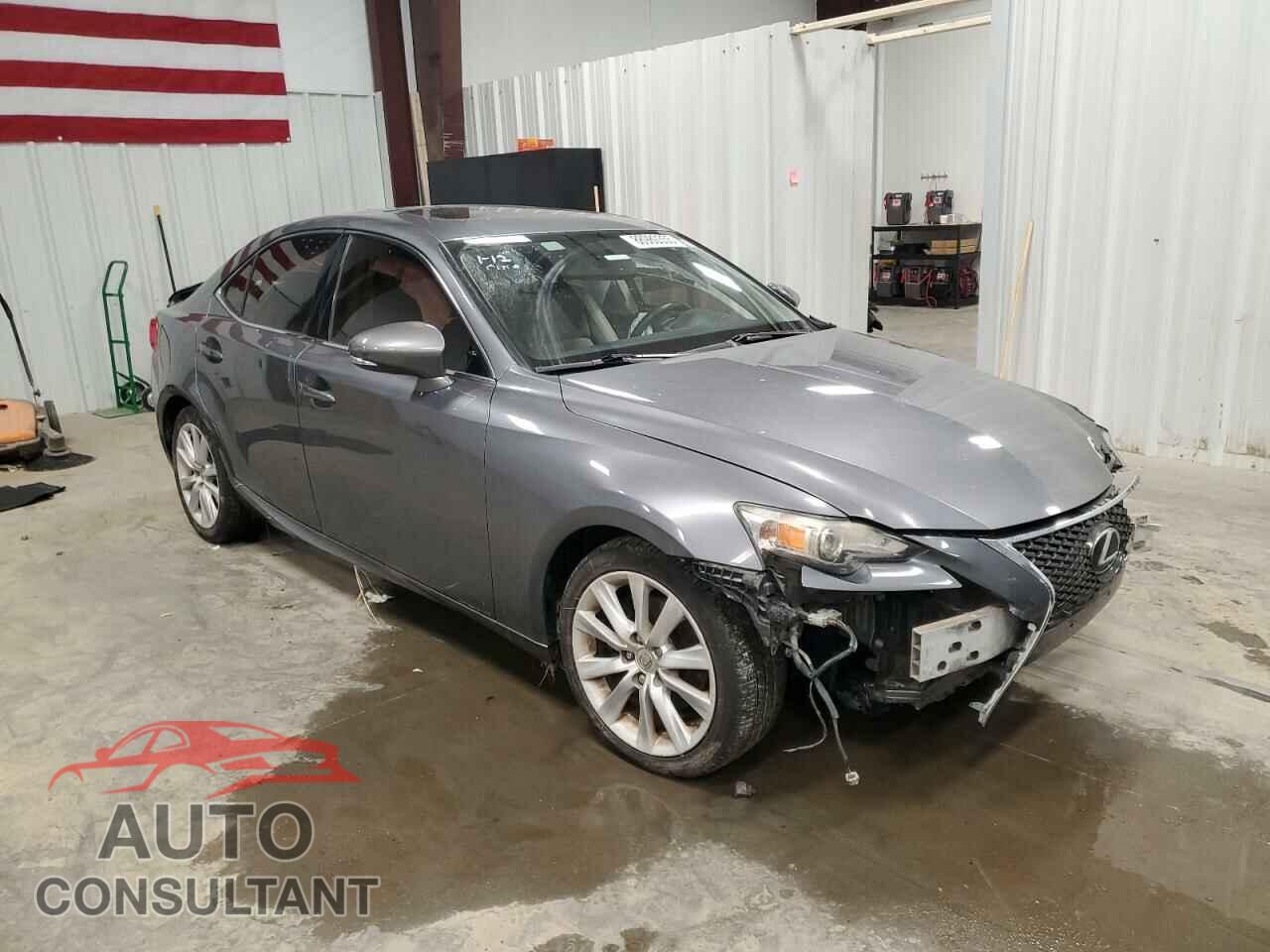 LEXUS IS 2014 - JTHBF1D29E5014156
