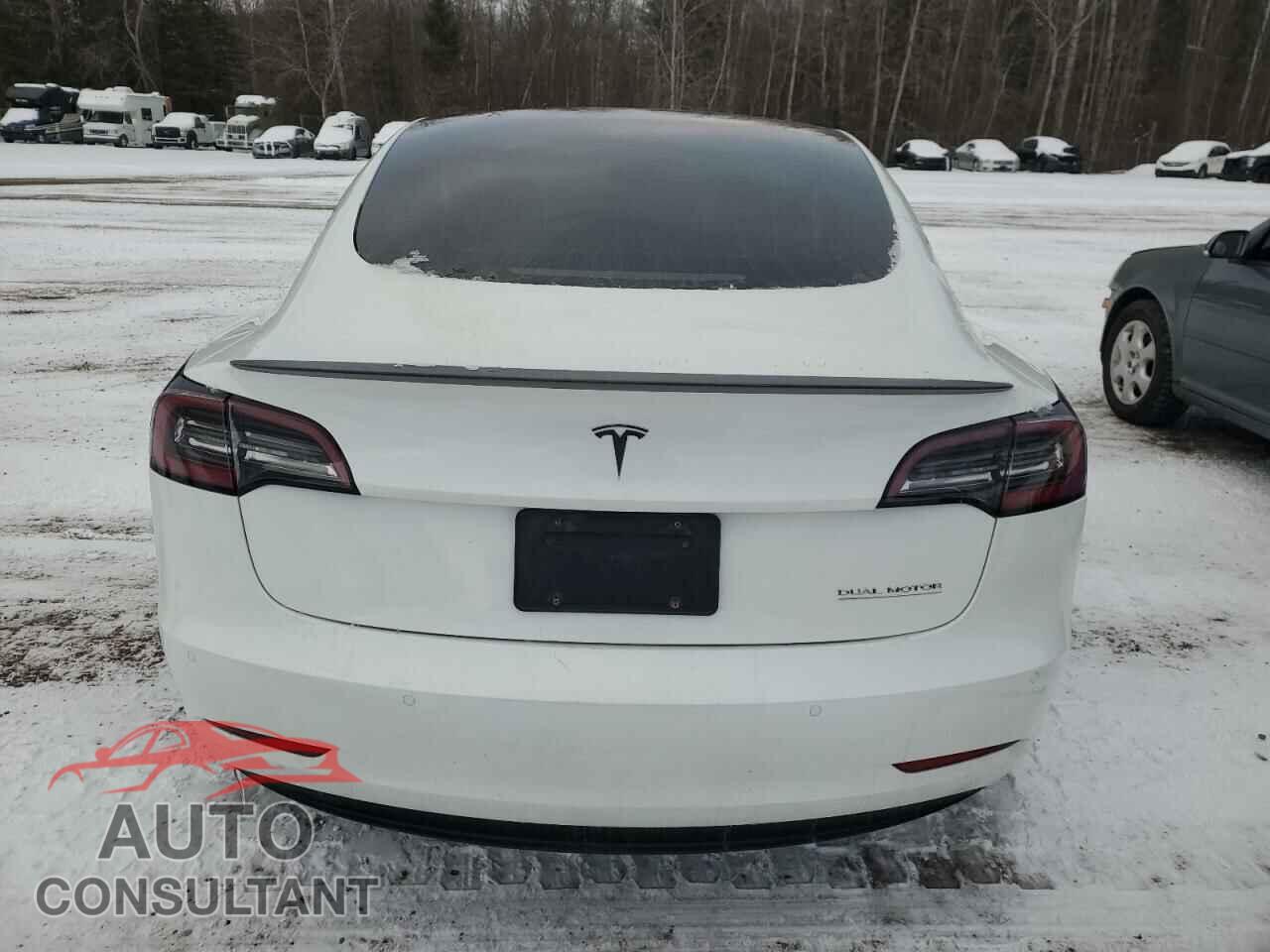 TESLA MODEL 3 2022 - 5YJ3E1EC3NF121198