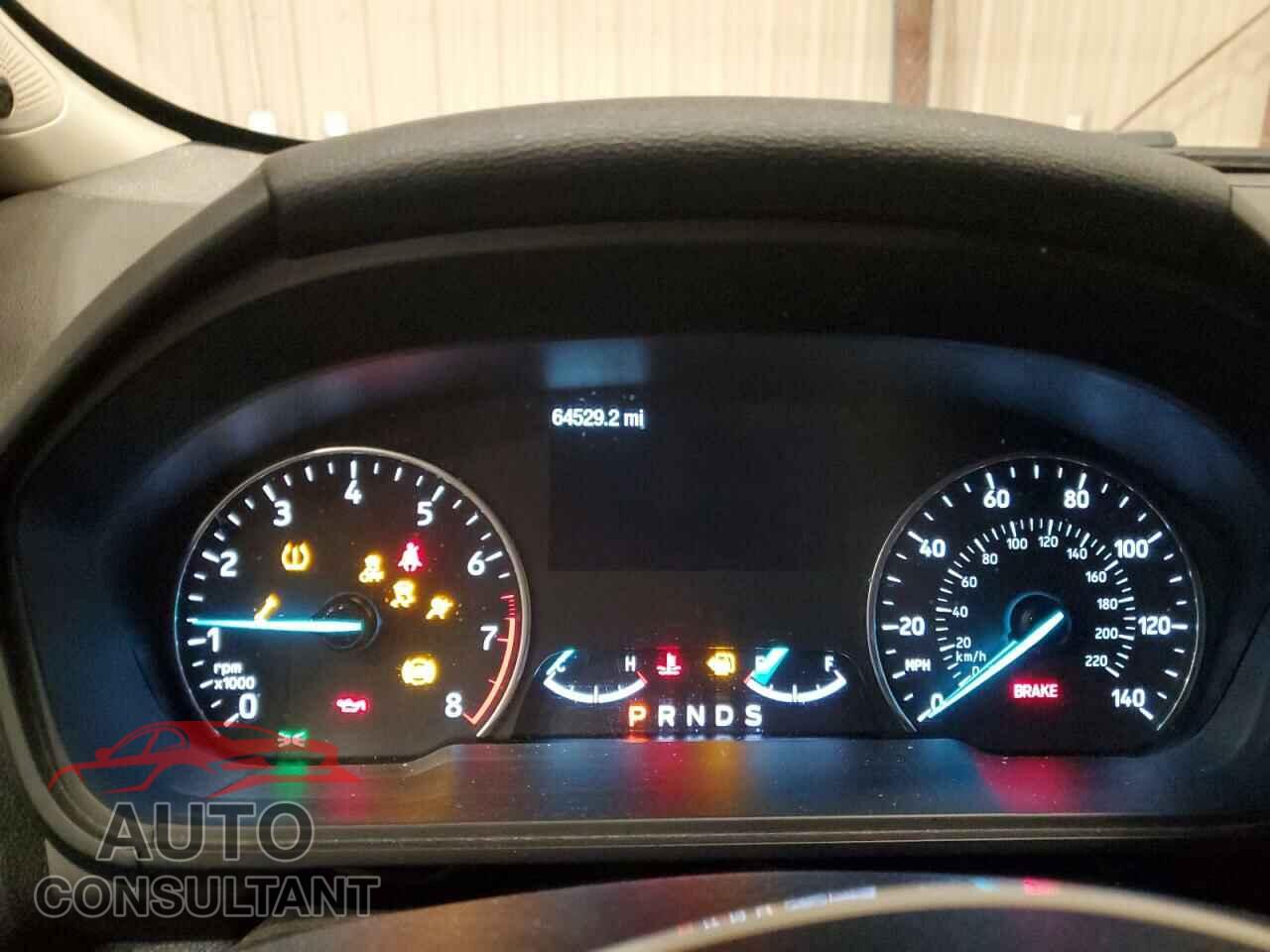 FORD ECOSPORT 2019 - MAJ6S3KL0KC252884