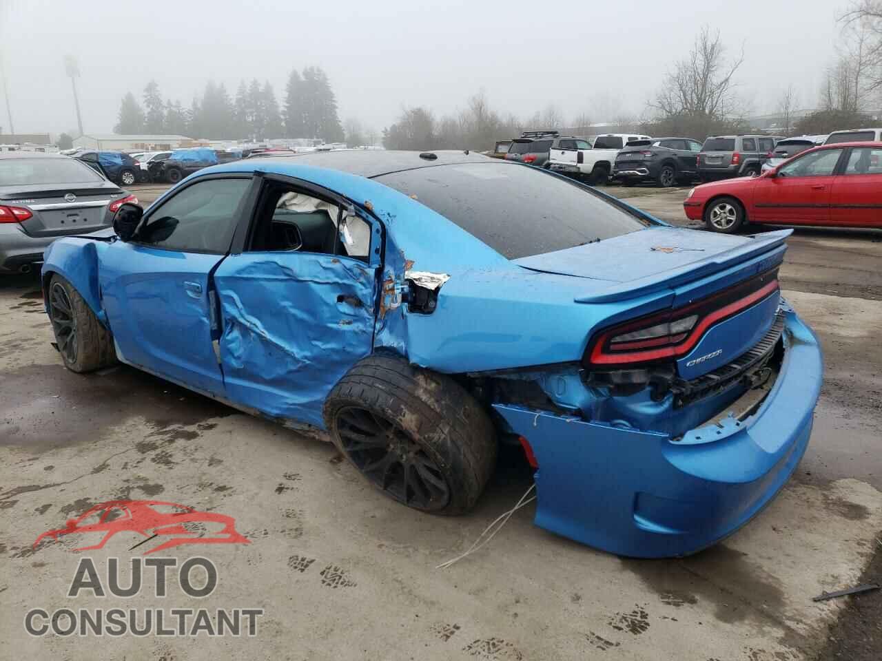 DODGE CHARGER 2015 - 2C3CDXEJ6FH770207