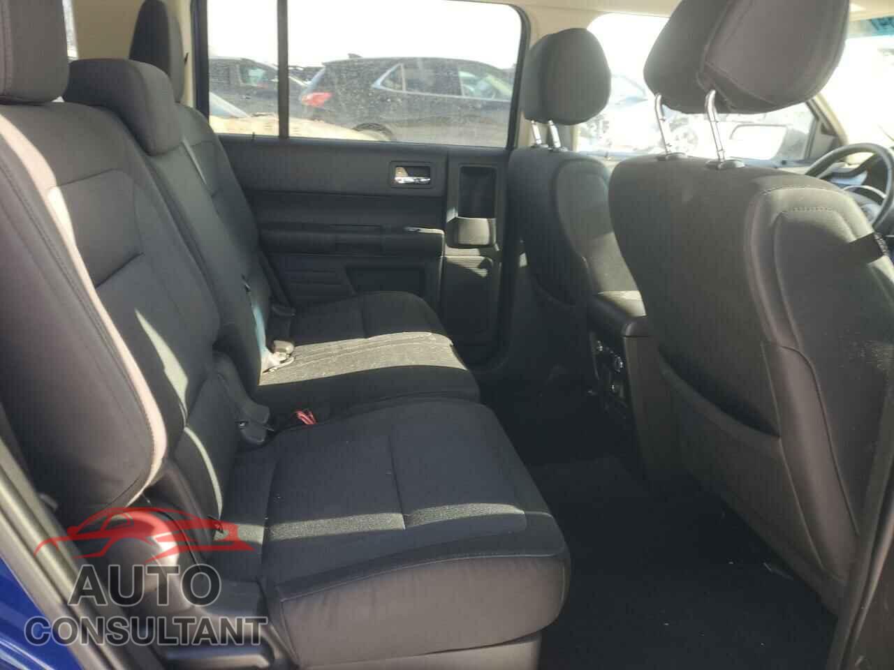FORD FLEX 2013 - 2FMGK5B86DBD01154