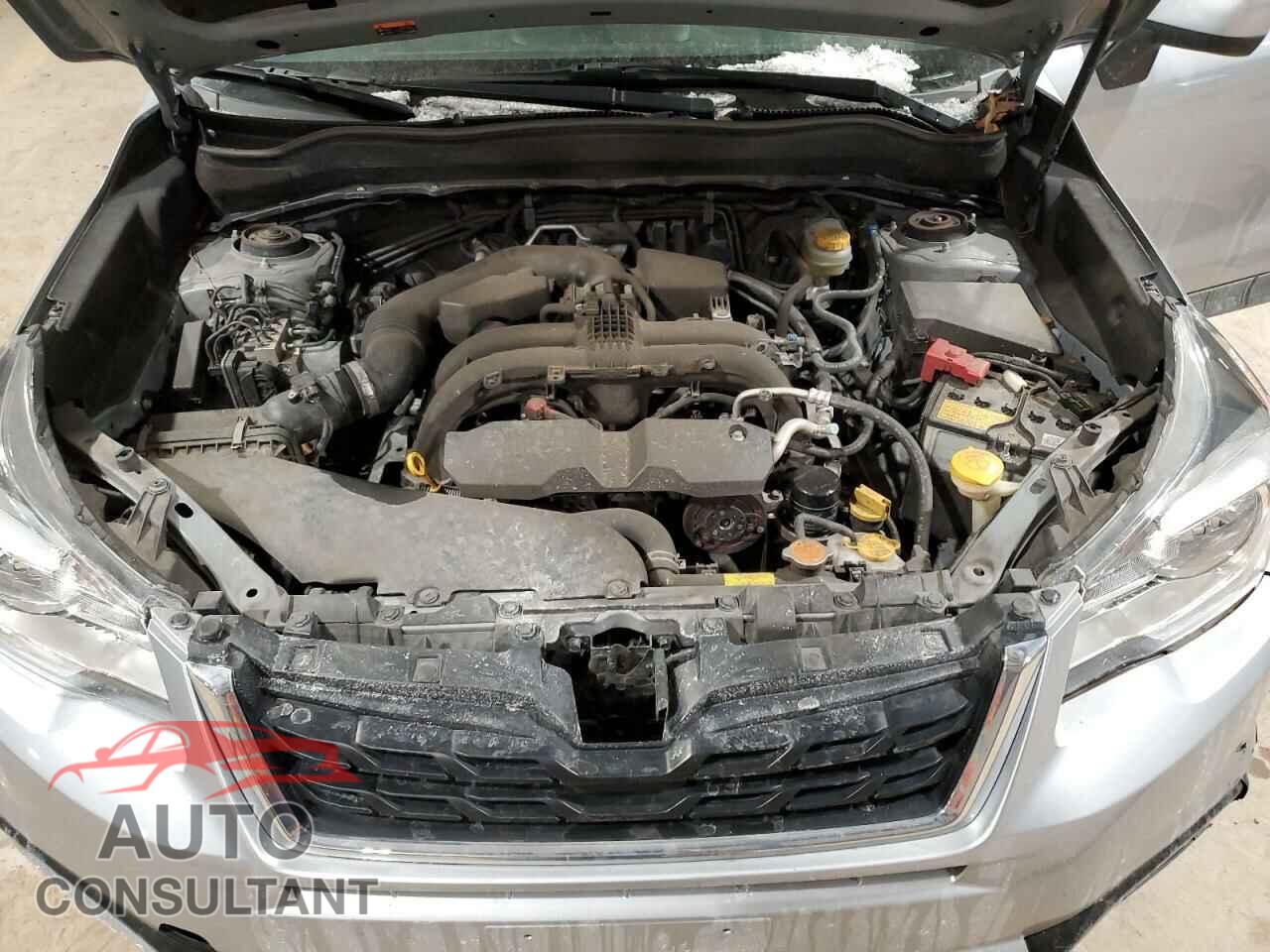 SUBARU FORESTER 2018 - JF2SJAGC1JH603152