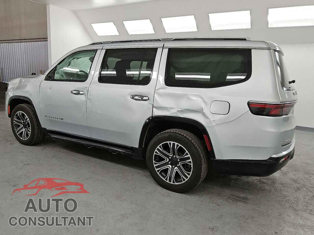 JEEP WAGONEER 2022 - 1C4SJVDT6NS211643