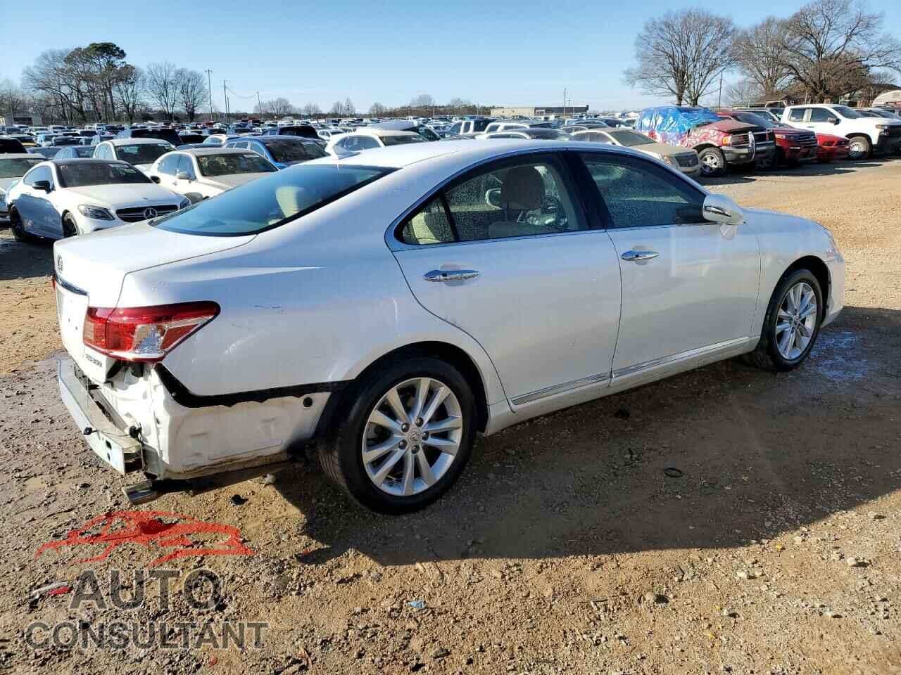 LEXUS ES350 2010 - JTHBK1EG6A2359758