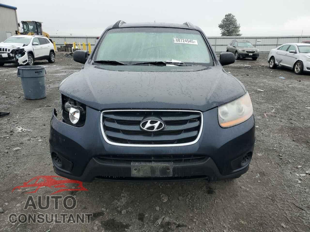 HYUNDAI SANTA FE 2010 - 5NMSG3AB1AH395944