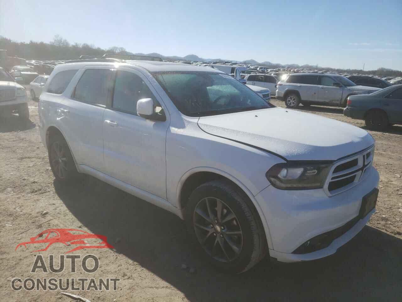 DODGE DURANGO 2017 - 1C4RDJDG3HC799047