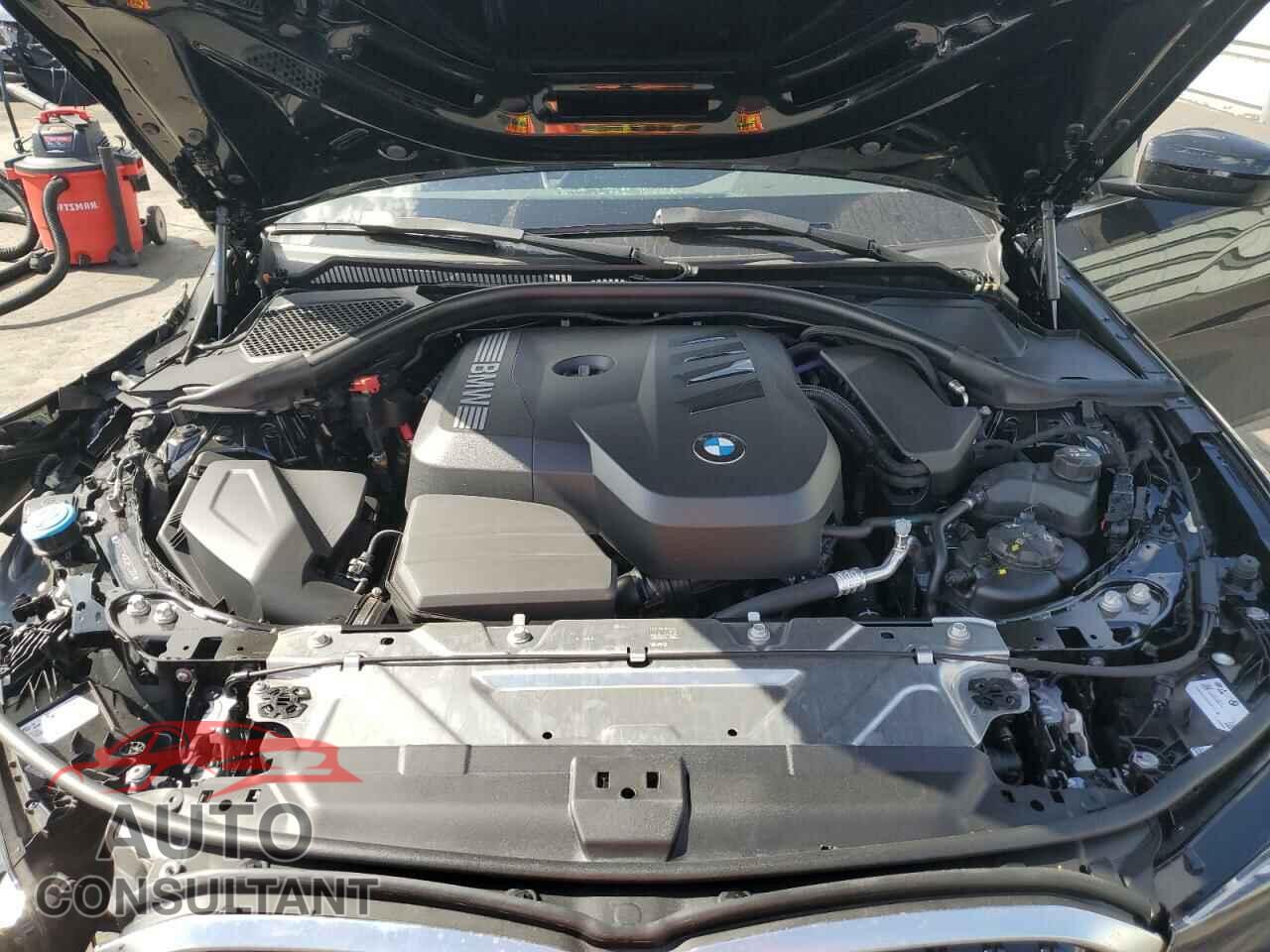 BMW 3 SERIES 2025 - 3MW69CW05S8F12058