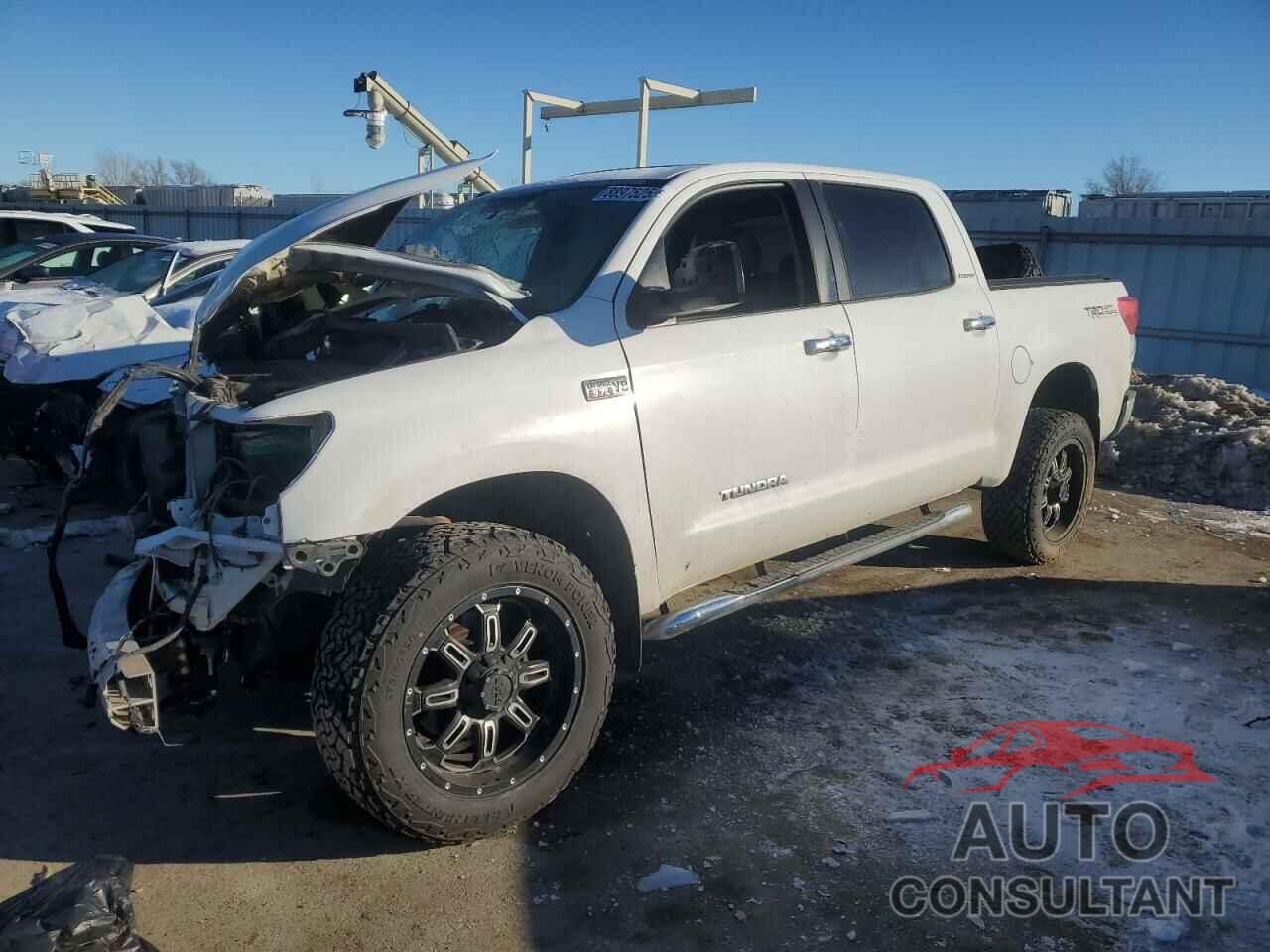 TOYOTA TUNDRA 2012 - 5TFHW5F19CX214057