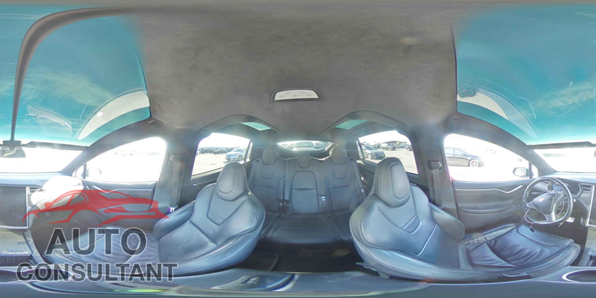 TESLA MODEL X 2017 - 5YJXCDE4XHF053486