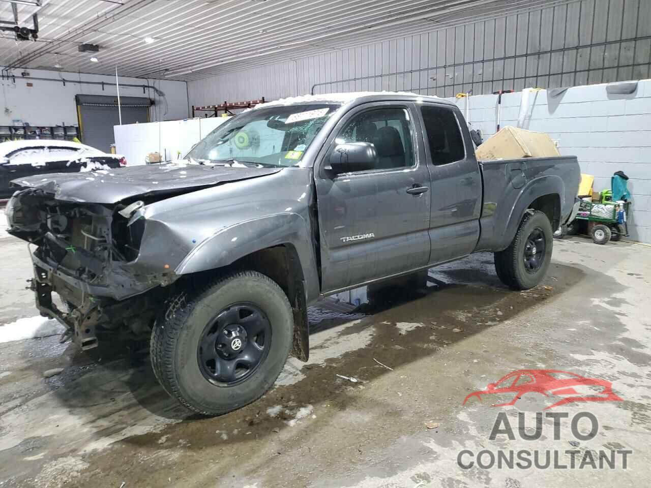 TOYOTA TACOMA 2015 - 5TFUX4EN6FX034128