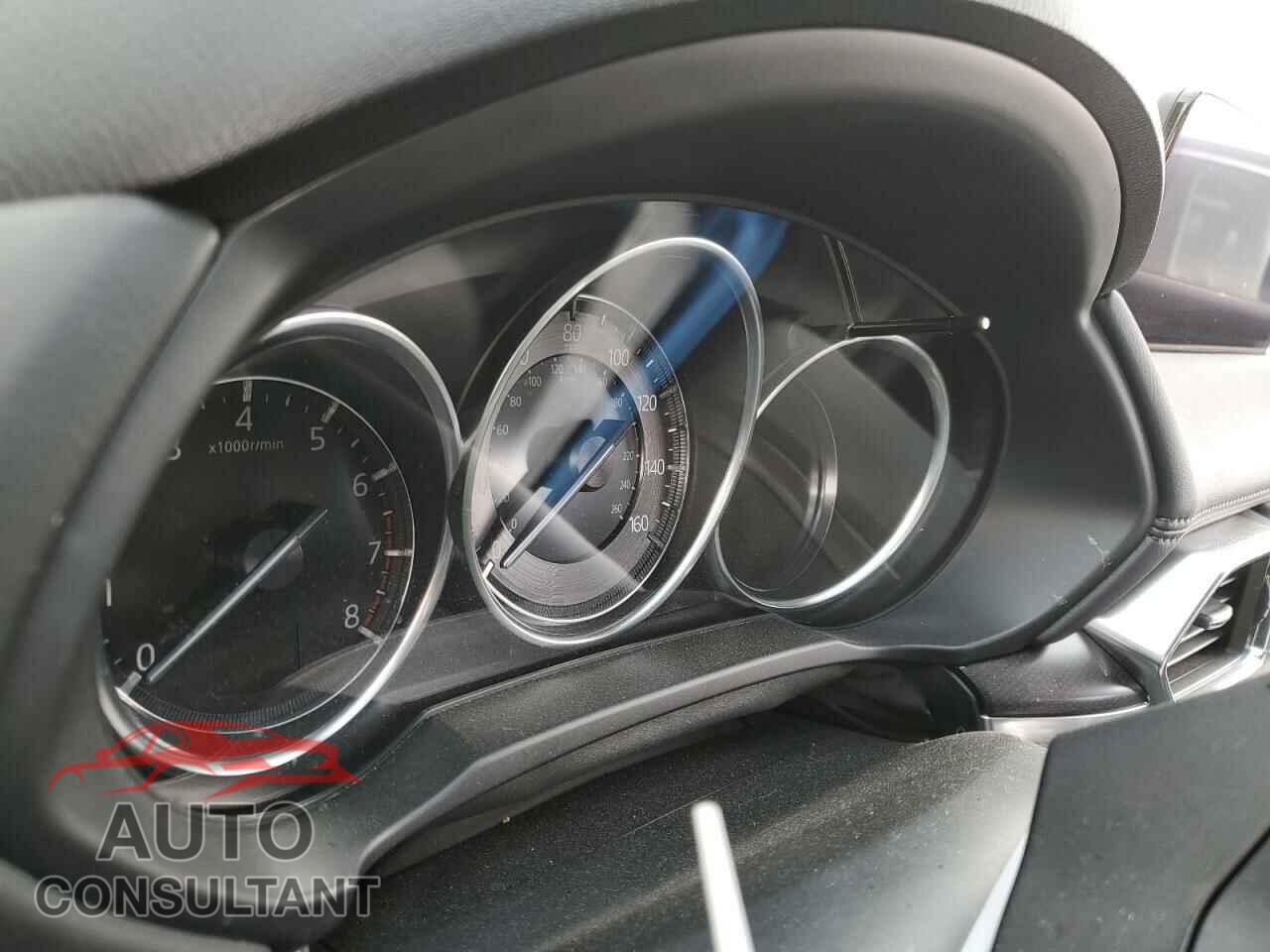 MAZDA CX-5 2021 - JM3KFBCM3M0447257