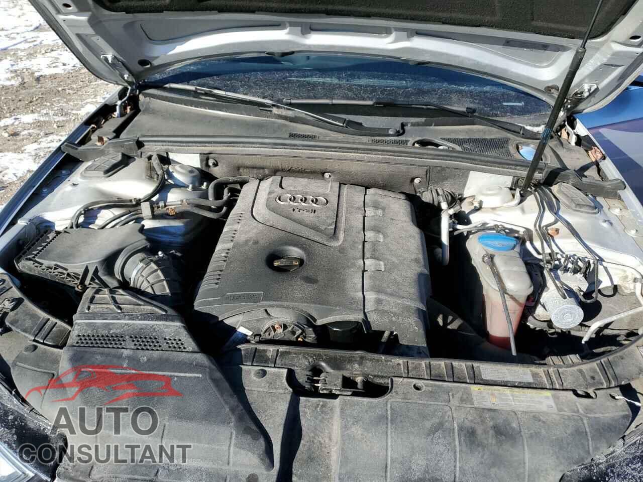 AUDI A4 2013 - WA1UFAFLXDA159206