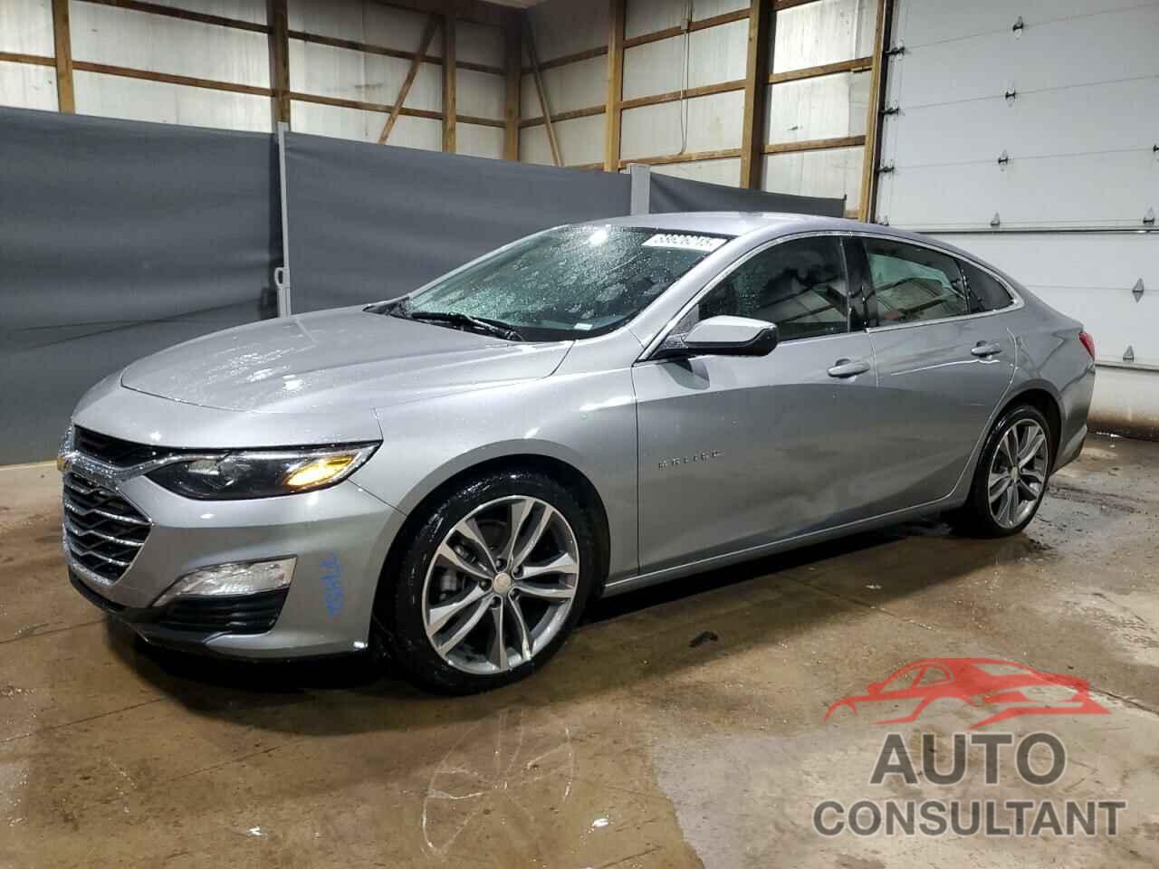 CHEVROLET MALIBU 2023 - 1G1ZD5STXPF212209