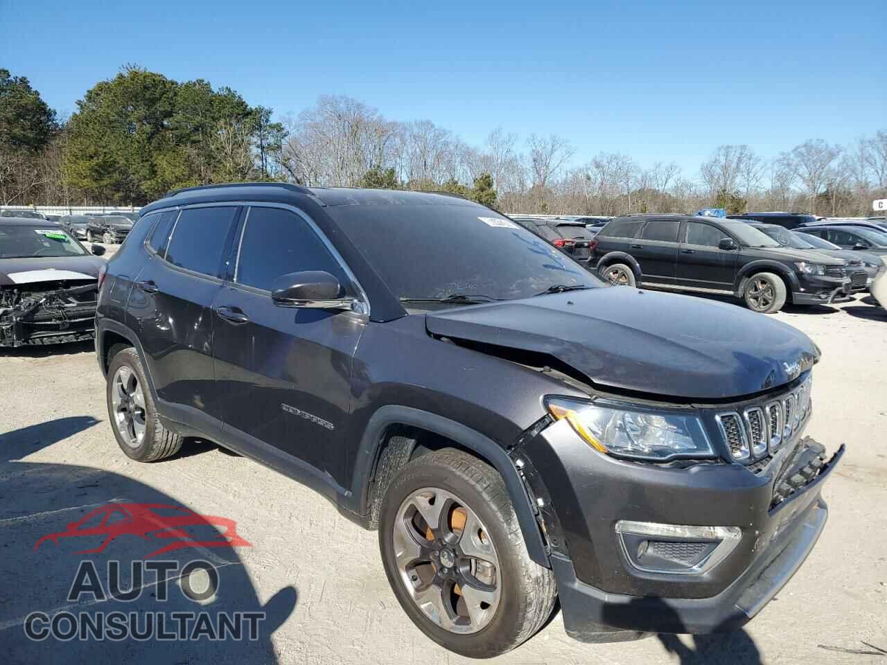 JEEP COMPASS 2020 - 3C4NJDCB3LT133060