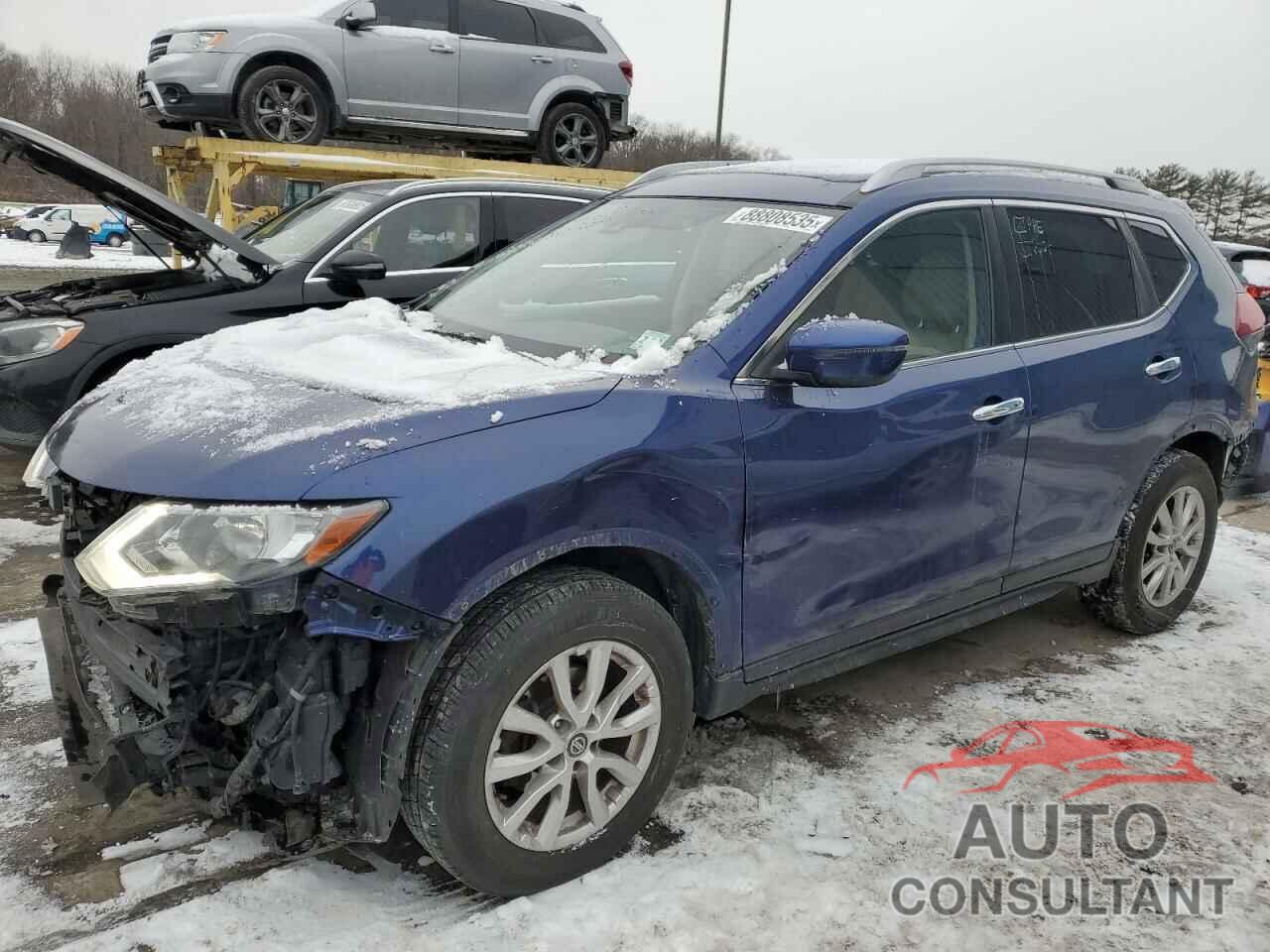 NISSAN ROGUE 2020 - JN8AT2MT7LW001387