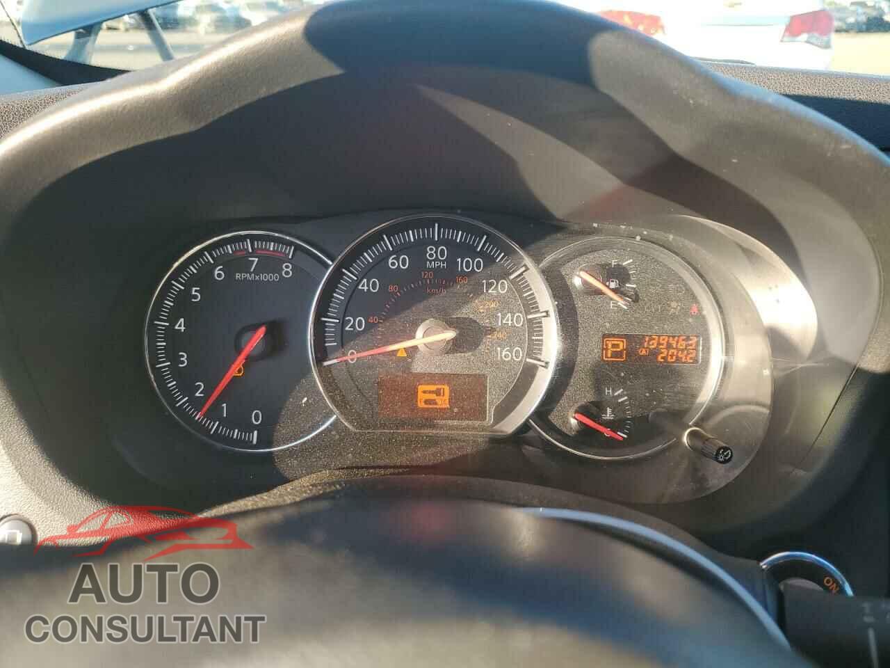 NISSAN MAXIMA 2010 - 1N4AA5AP2AC837560