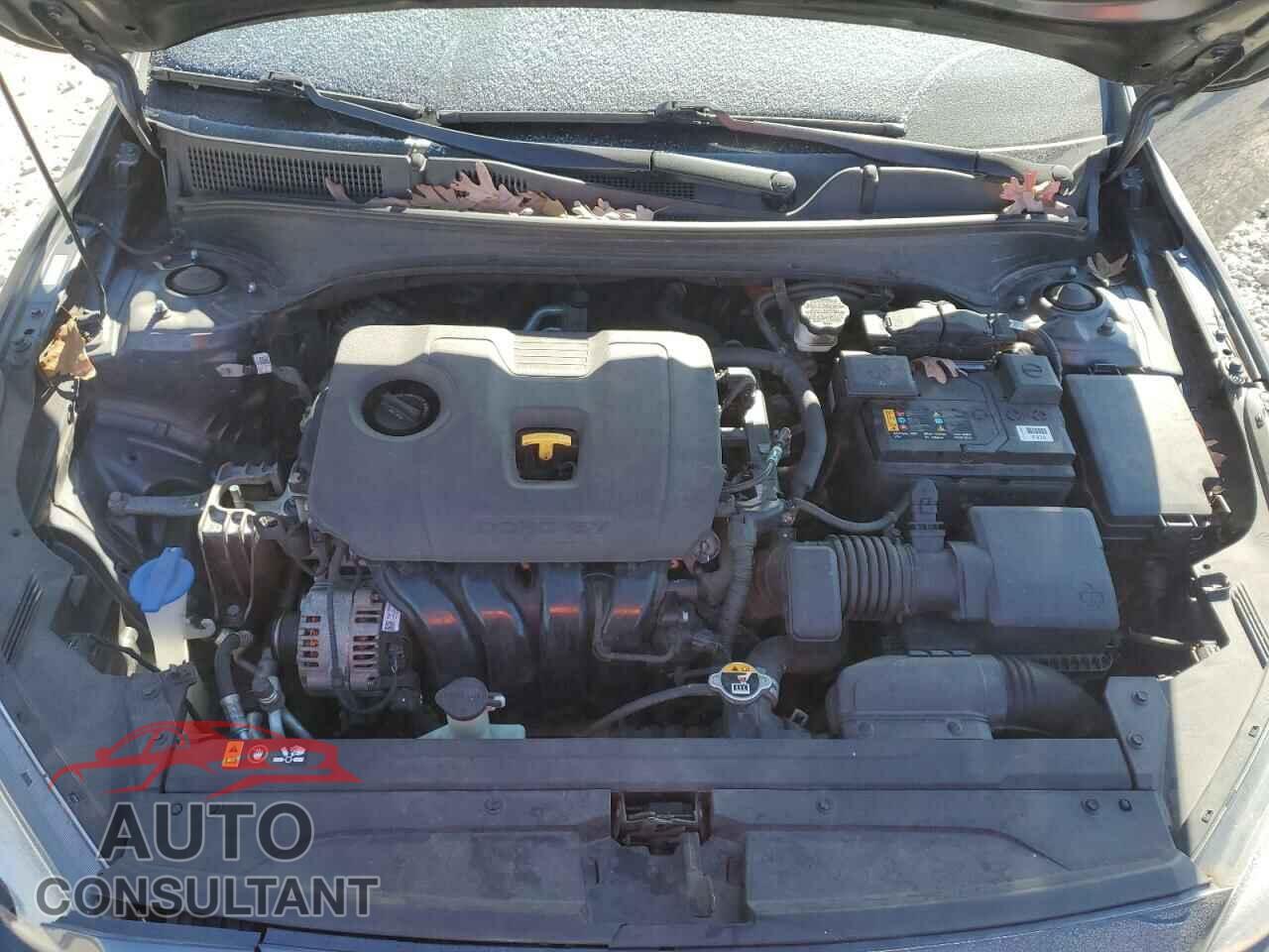KIA FORTE 2020 - 3KPF24AD9LE194598
