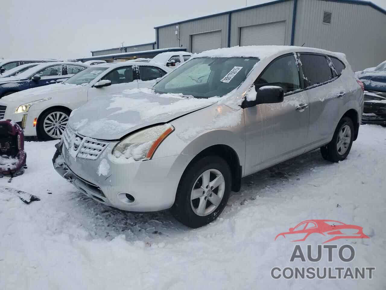 NISSAN ROGUE 2010 - JN8AS5MT4AW030007