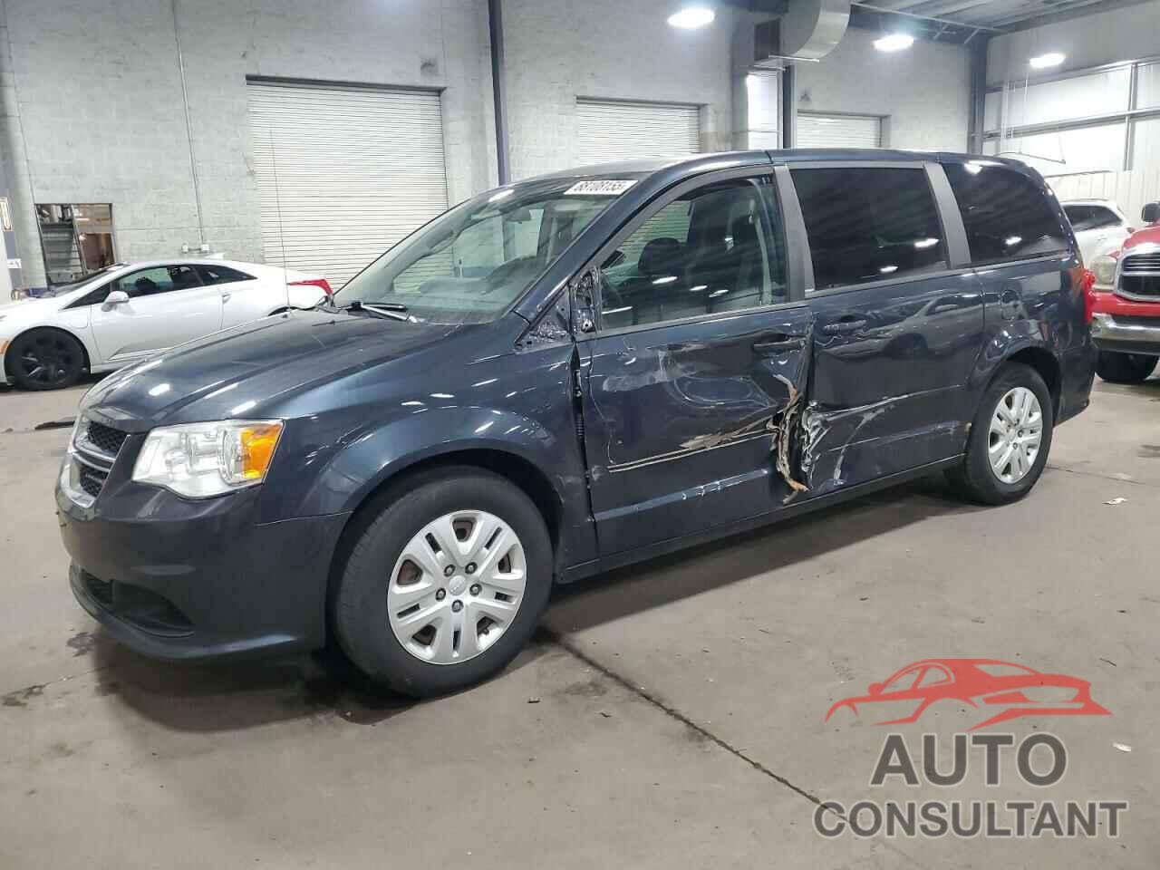 DODGE CARAVAN 2014 - 2C4RDGBG4ER151855