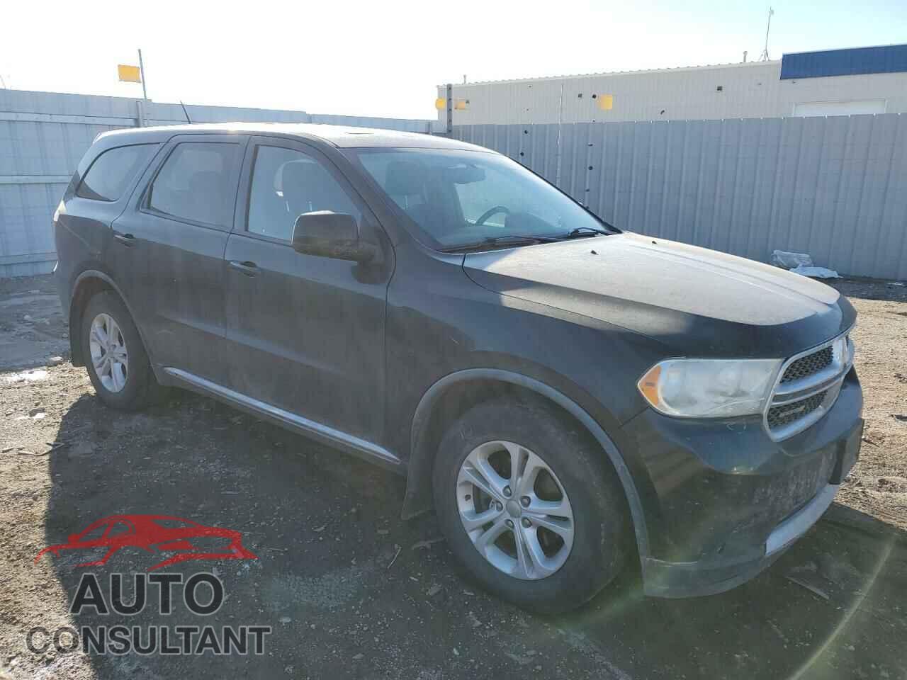 DODGE DURANGO 2011 - 1D4RE2GG3BC628467